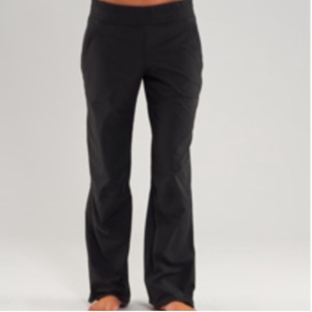 Lululemon dog walker pant